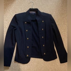 Tommy Hilfiger blazer, navy, size S